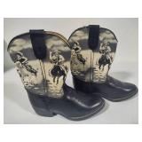 Vintage Durango Western Kid