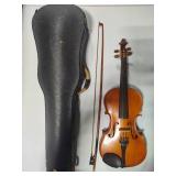 Cremona Vintage Violin + Case