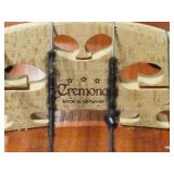Cremona Vintage Violin + Case