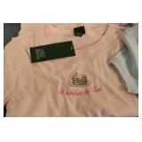 6 Size XXS and XS women