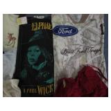 large lot of mixed small women