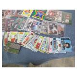 Large value lot of assorted star, v...
