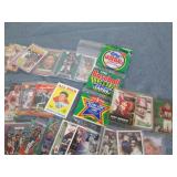 Large value lot of assorted star, v...