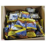 88 1 oz Rolled Gold pretzel packs...