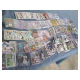 Large value lot of assorted star, v...