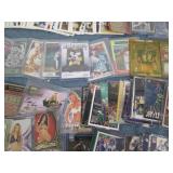 Large value lot of assorted star, v...