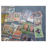 Large value lot of assorted star, v...