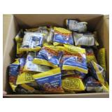 88 1 oz Rolled Gold pretzel packs...