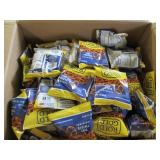 88 1 oz Rolled Gold pretzel packs...