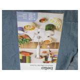 Bella immersion blender system...