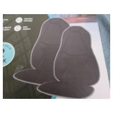 Heated travel cushion 2 pack...