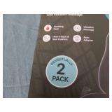 Heated travel cushion 2 pack...