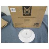 New Members Mark 16 piece porcelain...