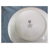 New Members Mark 16 piece porcelain...