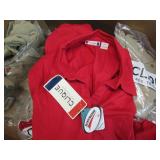 Box of assorted new Clique shirts, ...