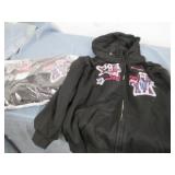 2 Ladies hoodies S...