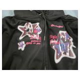 2 Ladies hoodies S...