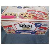 36 Bag variety pack of Knotts short...