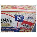 36 Bag variety pack of Knotts short...