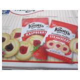 36 Bag variety pack of Knotts short...