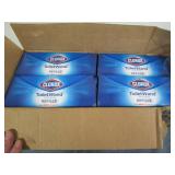 4 20 Count Clorox toilet wand refil...