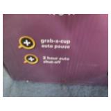 Mr Coffee 12 cup programmable coffe...