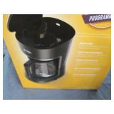 Mr Coffee 12 cup programmable coffe...