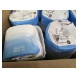 36 Rolls of standard toilet tissue...