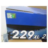 2 2 Packs of Brother black TN229XL ...