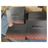 6 50 Packs of Nespresso gourmet cof...