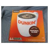44 Dunkin Donuts medium roast Keuri...