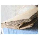 10 24 x 18 x 18" boxes, minor damag...