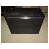 2 Drawer commercial lateral file...