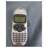 Dymo letra Tag level printer...