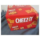 45 Pouches of CheezIts...