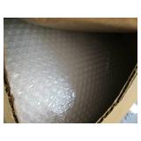 175 Foot roll of 12" bubble wrap...
