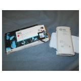 HP 745 chromatic red ink cartridge...