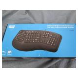 Ergonomic USB Keyboard...