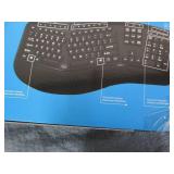 Ergonomic USB Keyboard...