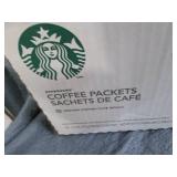 36 Total Starbucks Pike place roast...