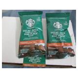 36 Total Starbucks Pike place roast...