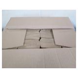 16 Packs of 250 Multifold towels...