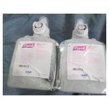 2 Bottles of Purell mild foam soap...