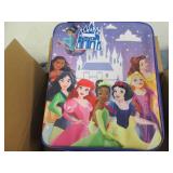 Disney Princess rolling suitcase...