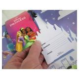 Disney Princess rolling suitcase...