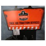 2 Pairs of Trex XL ice traction sli...