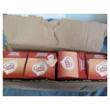 4 50 Count coffee mate vanilla Carm...