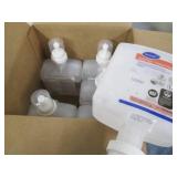 6 Bottles of Diversey soft care foa...
