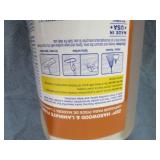 Gallon of ZEP hardwood and laminate...