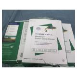 7 Reams Hammermill premium copy pap...